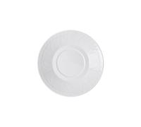 Villeroy & Boch Cellini Plato para taza, 15 cm, Porcelana Premium, Blanco