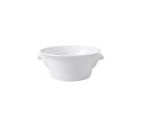 Villeroy & Boch Cellini - Tazón para sopa, 400 ml, porcelana premium, color blanco