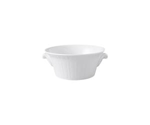 Villeroy & Boch Cellini - Tazón para sopa, 400 ml, porcelana premium, color blanco