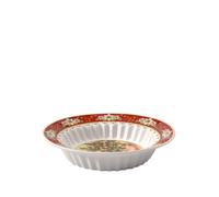 Villeroy & Boch - Centro pequeño Toy's Fantasy, niños jugando, 17x17x3,5cm, porcelana Premium, edición navideña