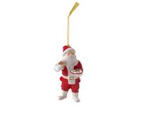 Villeroy & Boch Christmas Classics Adorno Papá Noel 6,5x4,5x10,5cm