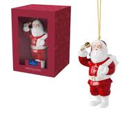 Villeroy & Boch Christmas Classics Ornament: Santa
