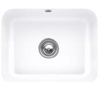 Villeroy & Boch Cisterna fregadero de cerámica 50x39 cm blanco 670601R1