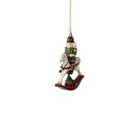 Villeroy & Boch Collage De Invierno Accesorios Colgantes Cascanueces Con Caballo