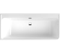 Villeroy & Boch Collaro bañera rectangular 180x80 cm blanco UBA180COR9CL00VD01