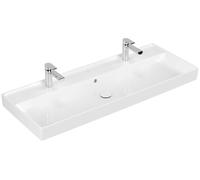 Villeroy & Boch Collaro lavabo 120x47 cm rectangular para mueble blanco 4A33C4R1