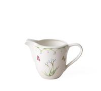Villeroy & Boch Colourful Spring Jarrita de leche, 280 ml, Porcelana Premium, Blanco/Multicolor