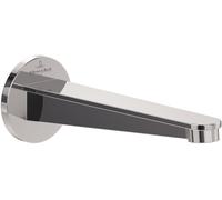 Villeroy & Boch Conum caño de grifo bañera cromo TVT12700300061