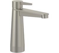 Villeroy & Boch Conum grifo para lavabo de pie níquel TVW12700300164