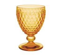Villeroy & Boch Copa de agua con base Boston 25 cl Azafrán