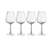 Villeroy & Boch Copa Para Vino Tinto Rose Garden, Set De 4, 200 Ml, Cristal