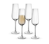 Villeroy & Boch Copa Para Cava Rose Garden, Set De 4, 120 Ml, Cristal