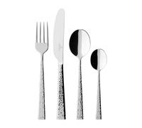 Villeroy & Boch Cubertería Blacksmith 24 piezas Acero inoxidable