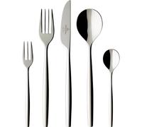 Villeroy & Boch Cubertería Metro Chic 30 piezas acero inoxidable