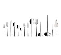 Villeroy & Boch Cubertería Piemont lunch 113 piezas acero inoxidable