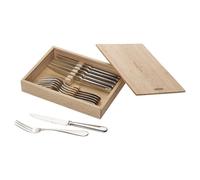 Villeroy & Boch Cubiertos Oscar Set De 12 Piezas Para Pizza / Carne
