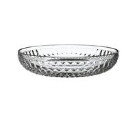 Villeroy & Boch - Boston cuenco plano, 24 cm Ø, cuenco de cristal para postres, fruta y aperitivos, apto para lavavajillas, transparente