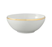 Villeroy & Boch Cuenco Château Septfontaines Individual Ø7 cm Blanco-oro