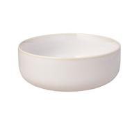 Villeroy & Boch Cuenco Crafted cotton Ø16 cm Blanco