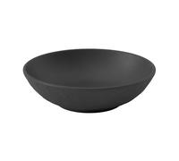 Villeroy & Boch Cuenco Manufacture Rock Ø13.2 cm Negro
