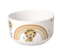 Villeroy & Boch Cuenco muesli Ruge like a Lion Ø13 cm Multi