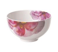 Villeroy & Boch Cuenco Rose Garden 67 cl Blanco
