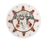 Villeroy & Boch Cuenco Toy's Fantasy L. 25 cm Snowman