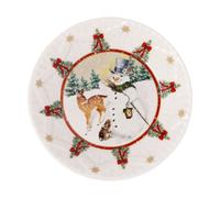 Villeroy & Boch Cuenco Toy's Fantasy S. Ø16.5 cm Snowman