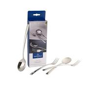 Villeroy & Boch Daily Line Specials Set de espagueti, 4 piezas, Acero inoxidable 18/10