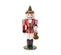 Villeroy & Boch Decoración Christmas Toys Memory Blanco-rojo