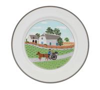 Villeroy & Boch Design Naif Vajilla De Porcelana Completa