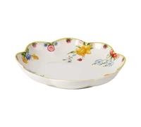 Villeroy & Boch Spring Awakening Tazón Grande, Porcelana, Fuente (L), Multicolor, Amarillo/Verde/Rojo,30 cm
