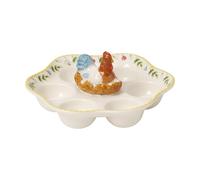 Villeroy & Boch Despertar Primaveral Plato Para Huevos Gallo & Gallina 20 cm