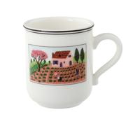 Villeroy & Boch Diseño Naif Taza Con Asa Jardiner 0,27 L