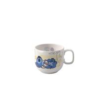 Villeroy & Boch - Disney Stitch taza pequeña con asa, apta para lavavajillas y microondas, taza para niños, Porcelana Premium