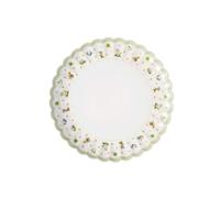Villeroy & Boch - Easter Delight plato llano, porcelana Premium, motivos nostálgicos de Pascua, detalles dorados, plato grande para platos de Pascua y cocina primaveral