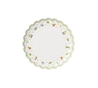 Villeroy & Boch - Easter Delight plato para pasta, porcelana premium, motivos nostálgicos de Pascua, detalles dorados, cuenco hondo para platos de pasta, bowls y platos primaverales