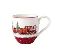 Villeroy & Boch Edición Anual De Navidad 2025 Taza 0,38 L Navidad