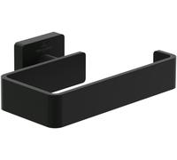 Villeroy & Boch Elements portarrollos de papel higiénico negro TVA152014000K5