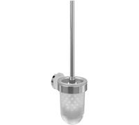 Villeroy & Boch Elements Tender escobillero, Redondo - Cromo