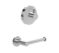 Villeroy & Boch Elements Tender Set Accesorios (2 en 1) Redondo - Cromo
