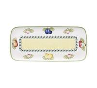 Villeroy & Boch Encanto & Desayuno Francés Garden Plato para Tartas Anguloso