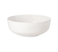 Villeroy & Boch Ensaladera Afina Ø24 cm Blanco