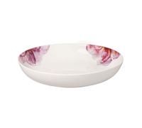 Villeroy & Boch Ensaladera Rose Garden Ø38 cm Blanco