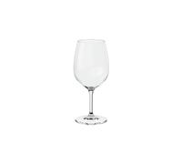 Villeroy & Boch - Entrée copa de vino tinto, set de 4 unidades, 480 ml, vidrio de cristal, transparente