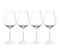 Villeroy & Boch Fabricación Roca Blanc Copa de Vino Tinto Glas Set 4-tlg. 0,20L