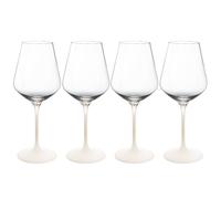 Villeroy & Boch Fabricación Roca Blanc Copa de Vino Tinto Glas Set 4-tlg. 0,20L