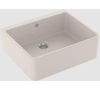 Villeroy & Boch Farmhouse fregadero de cerámica 59.5x50 cm 636001KR