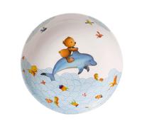 Villeroy & Boch Happy as a Bear Plato hondo niños 18,5x18,5x4,5cm