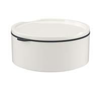 Villeroy & Boch Fiambrera porcelana To Go & To Stay M Ø13 cm blanco